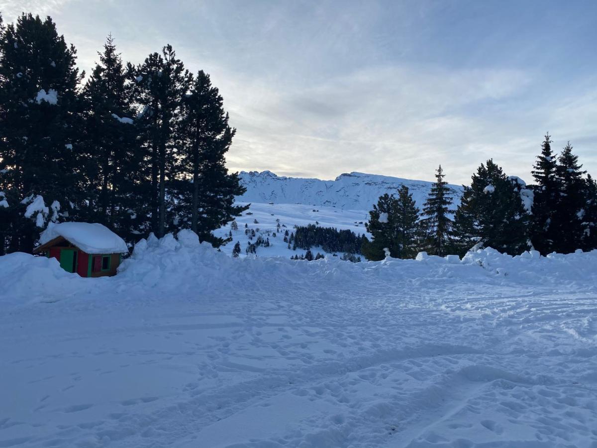 Appartamento Seiser Alm Exterior foto