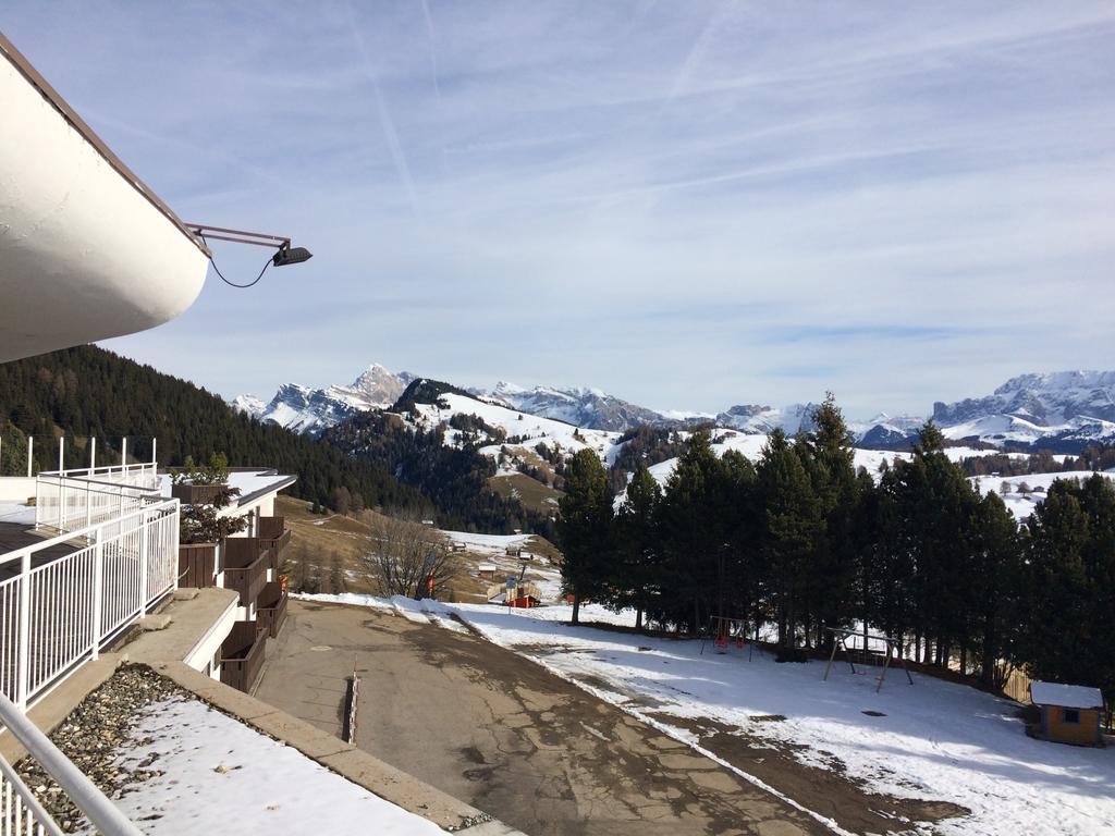 Appartamento Seiser Alm Exterior foto