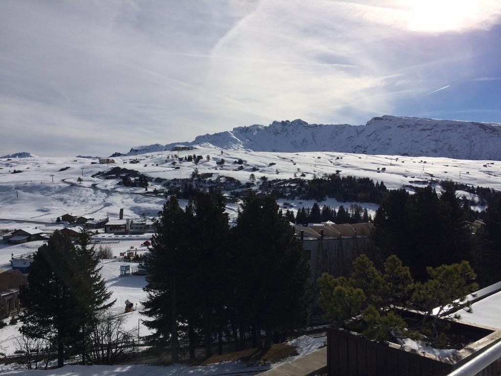 Appartamento Seiser Alm Exterior foto