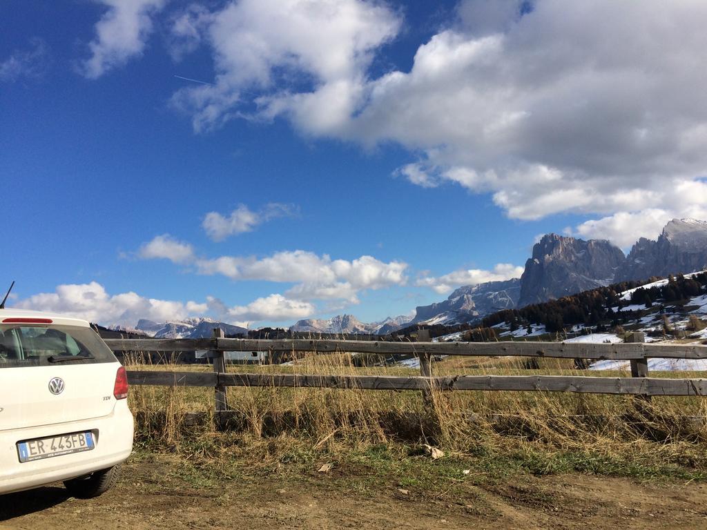 Appartamento Seiser Alm Exterior foto