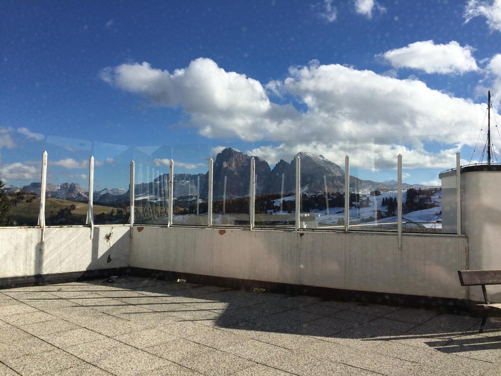 Appartamento Seiser Alm Exterior foto