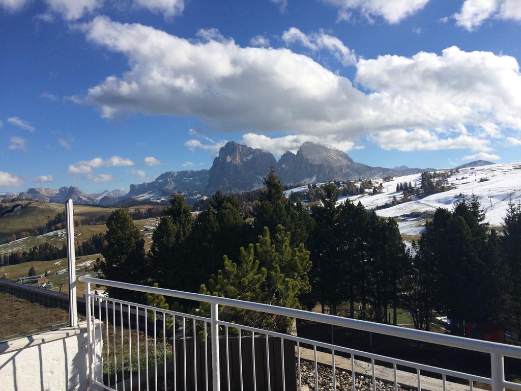 Appartamento Seiser Alm Exterior foto