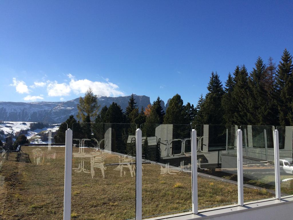 Appartamento Seiser Alm Exterior foto