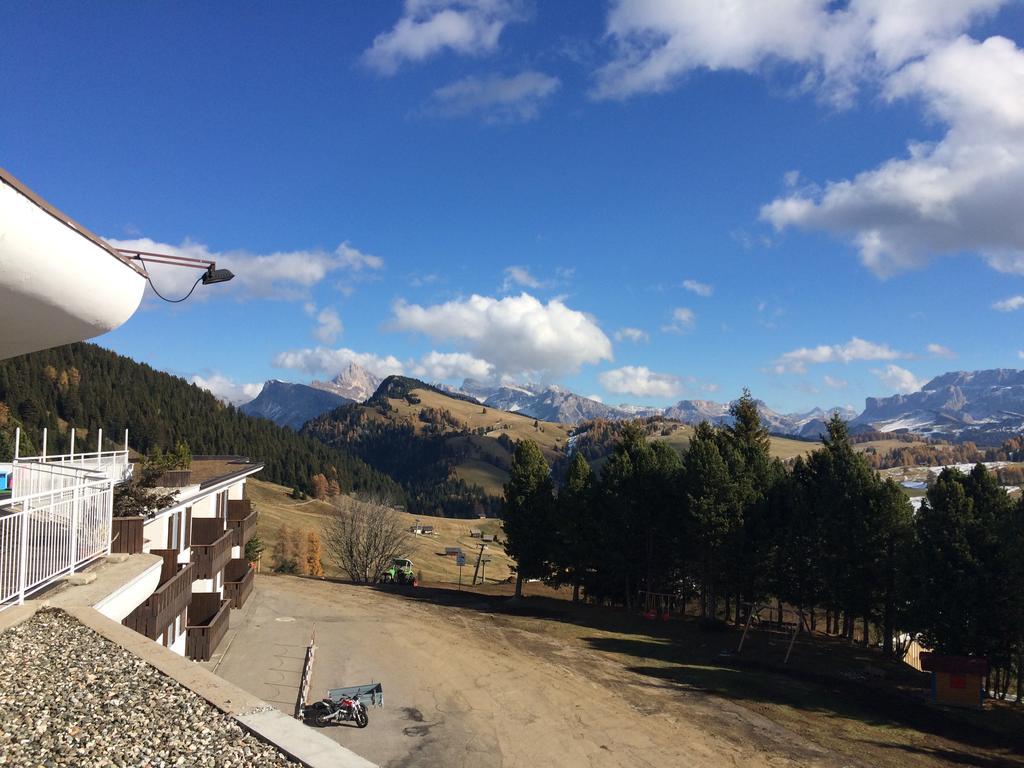 Appartamento Seiser Alm Exterior foto