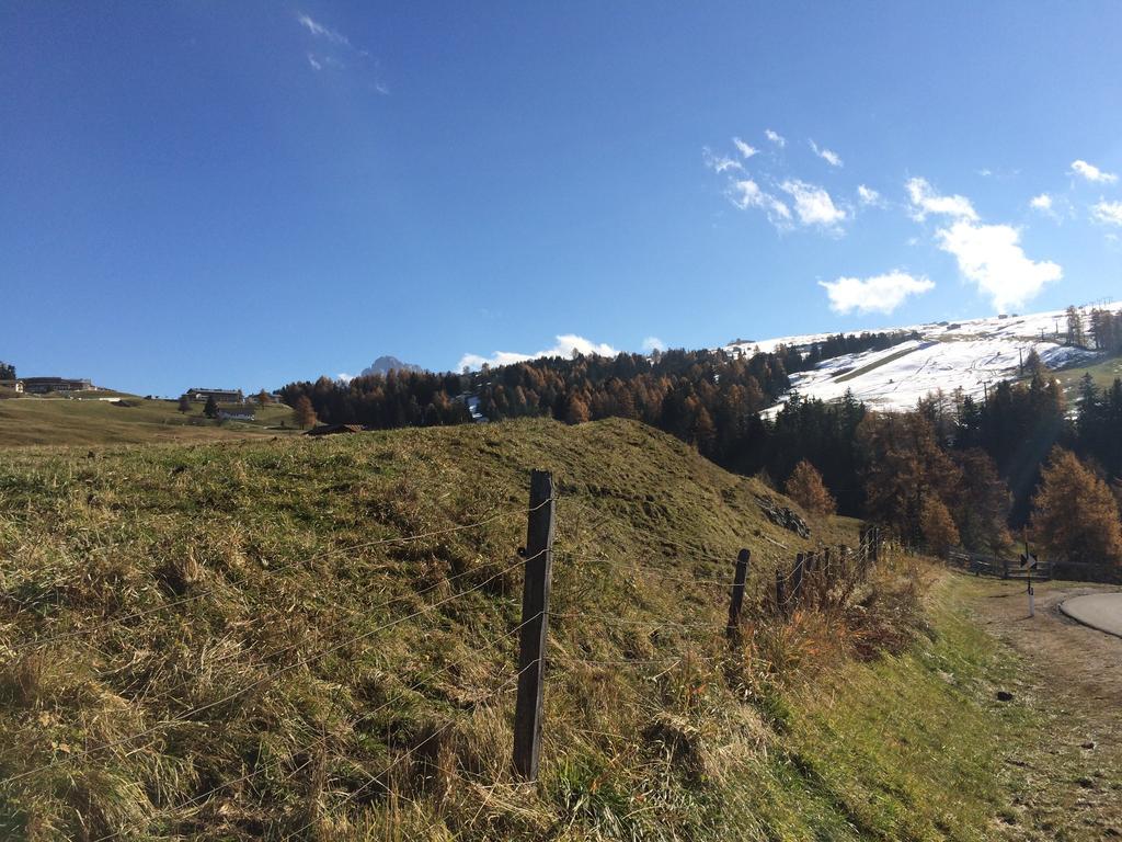 Appartamento Seiser Alm Exterior foto