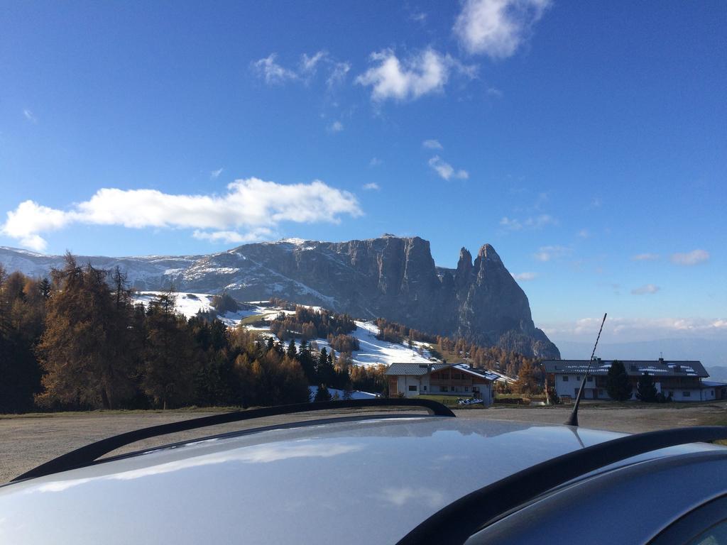 Appartamento Seiser Alm Exterior foto