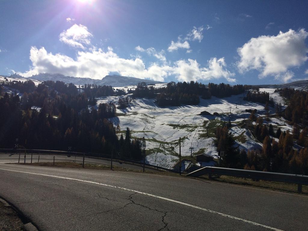 Appartamento Seiser Alm Exterior foto
