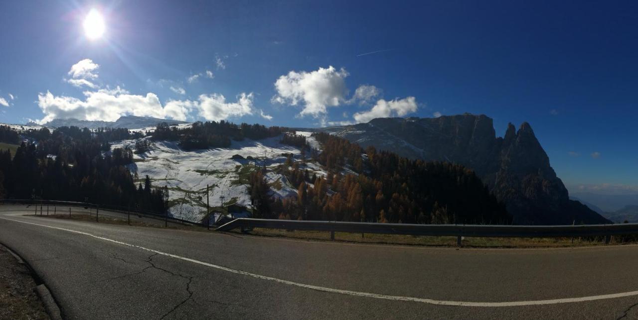 Appartamento Seiser Alm Exterior foto
